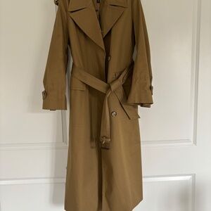 Banana Republic BNWT trench